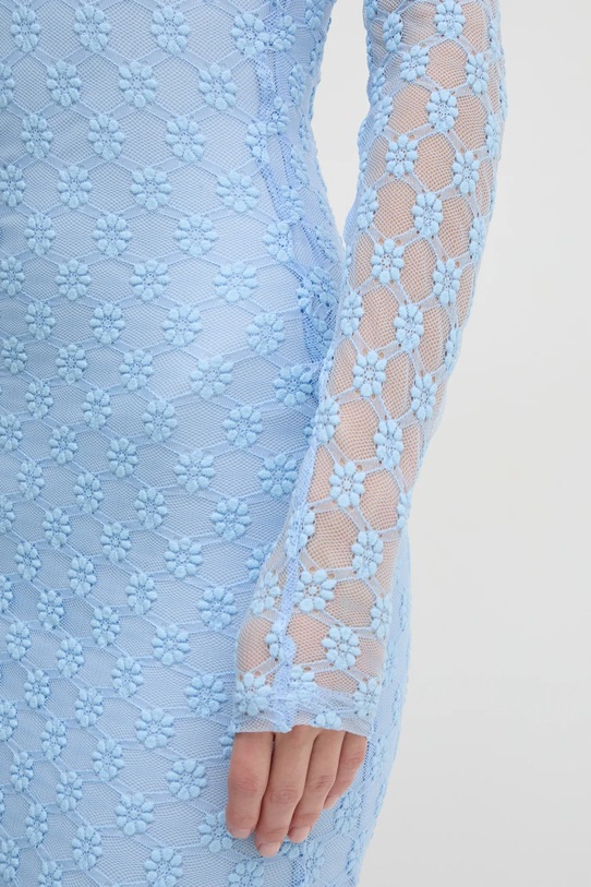 Šaty Bardot 58682DB