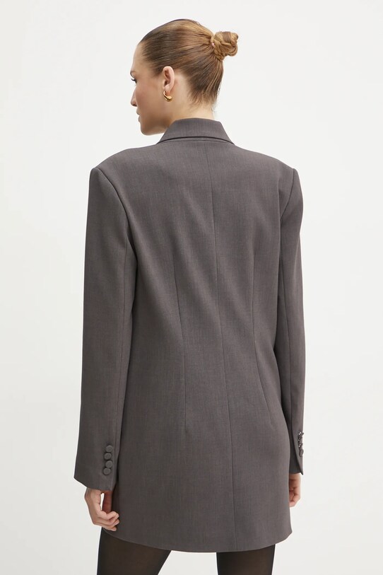 Одежда Платье Bardot 59055DB1 серый