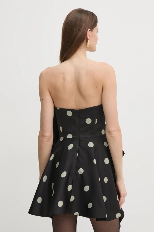 Ρούχα Φόρεμα Bardot 59557DB1 μαύρο