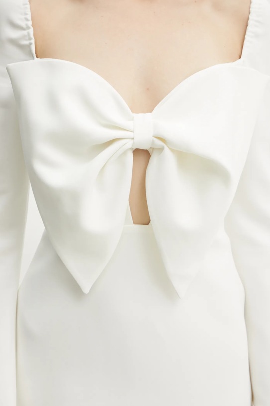 Bardot rochie 59697DB bej