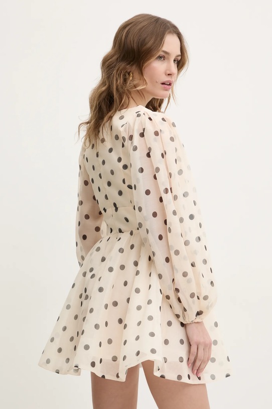 Îmbrăcăminte Bardot rochie 58475DB7 bej