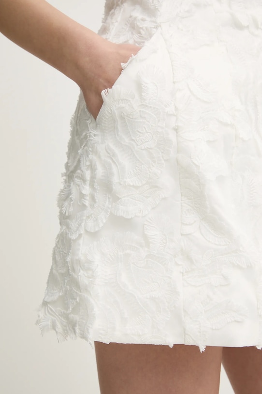 Сукня Bardot 59333DB2 бежевий