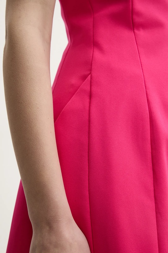 Bardot sukienka 59333DB4 różowy