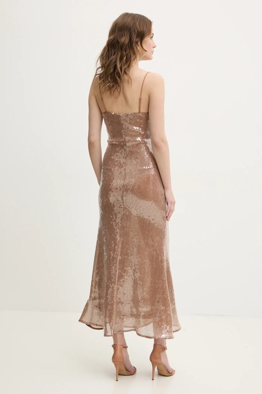 Сукня Bardot 59575DB коричневий SS25