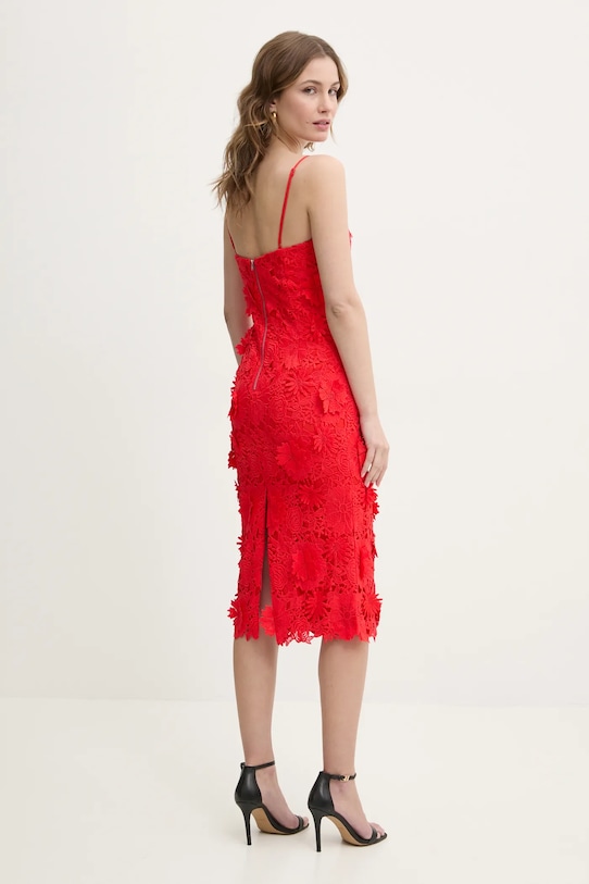 Одежда Платье Bardot 59747DB красный