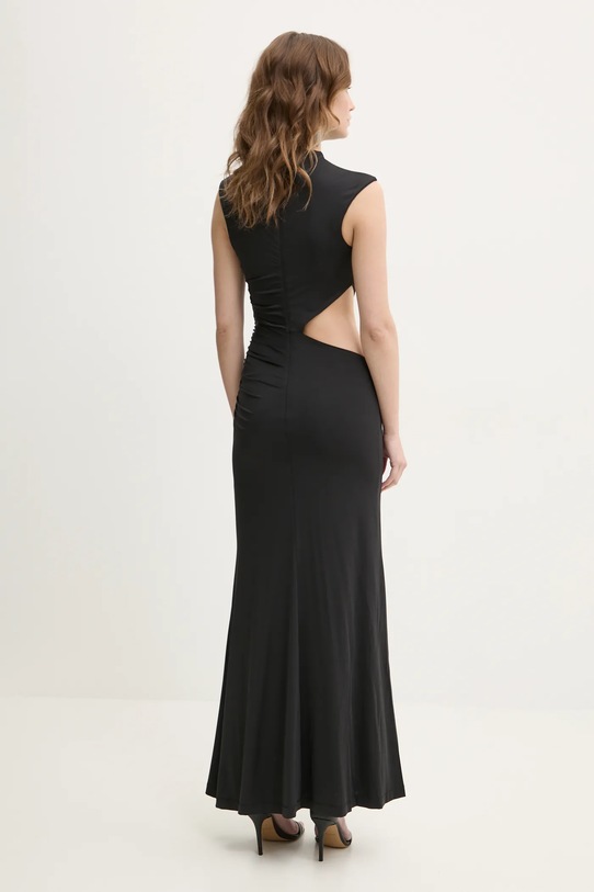Платье Bardot 59758DB чёрный SS25