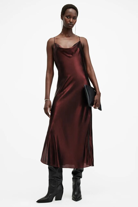 Платье AllSaints HADLEY W255DB