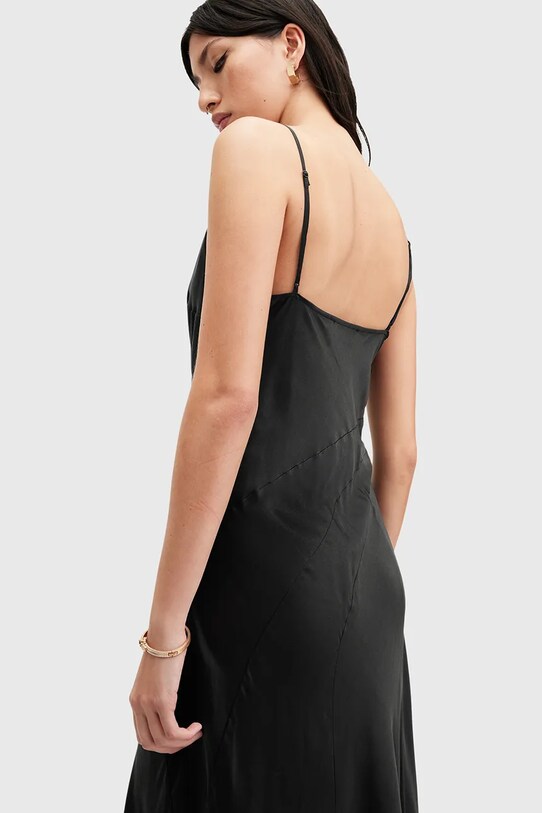 Одяг Сукня AllSaints LILI W258DB чорний