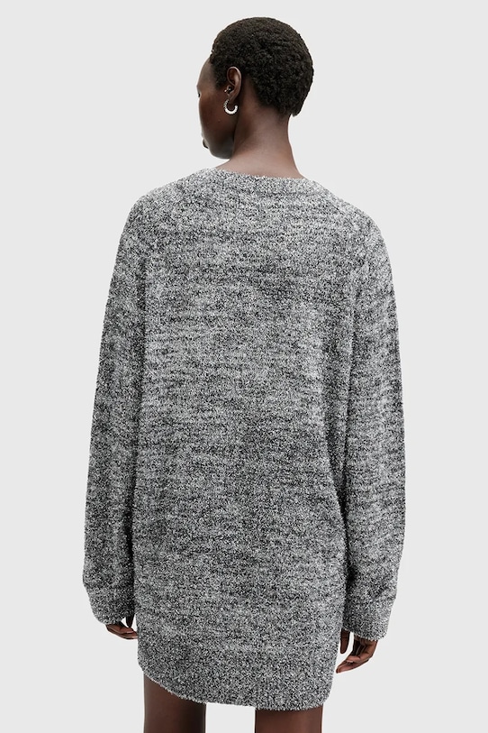 Oblečenie Šaty AllSaints DAZZLE W274DB sivá