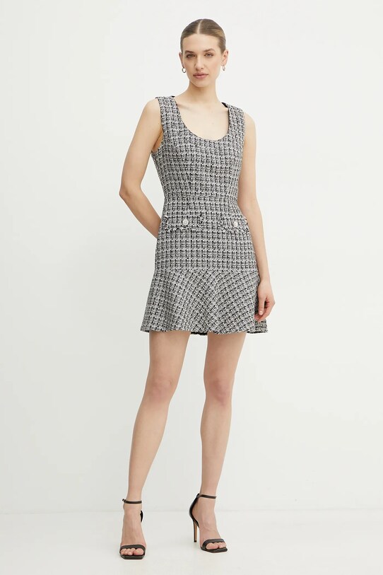 Сукня Guess DAPHNEE W5RK10.WGW82 чорний SS25
