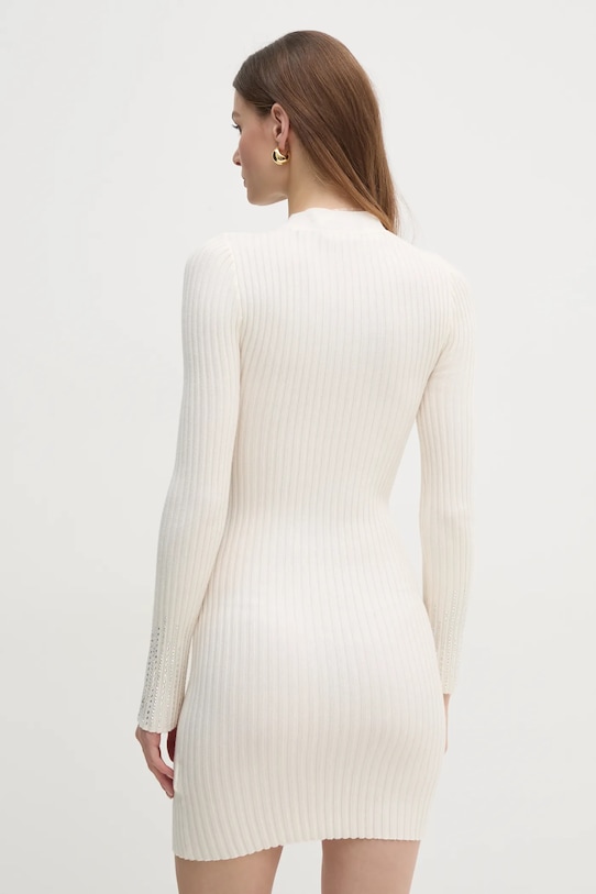 Дрехи Рокля Guess ALICE W5RK14.Z2Y50 бежов