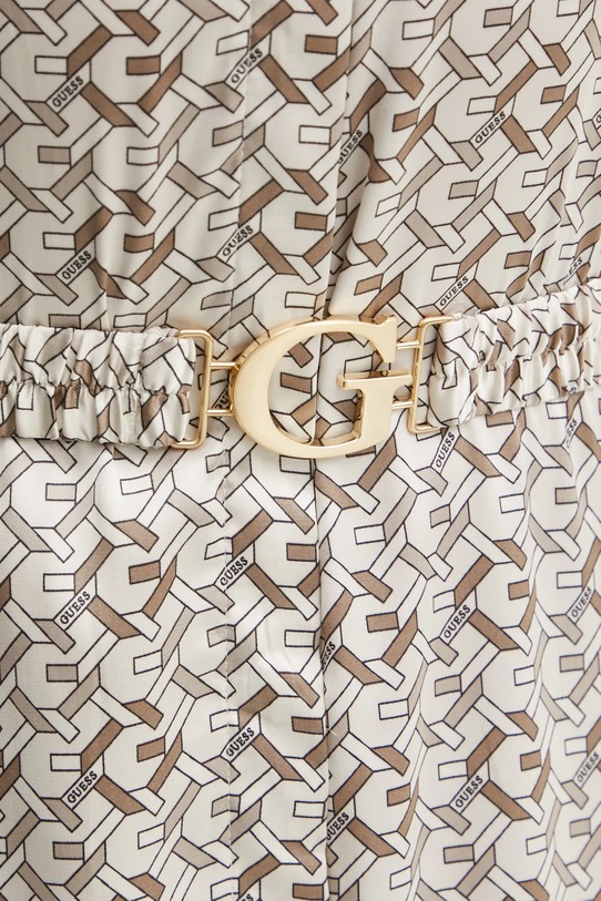 Сукня Guess VERONICA W5RK40.WF1T2 бежевий