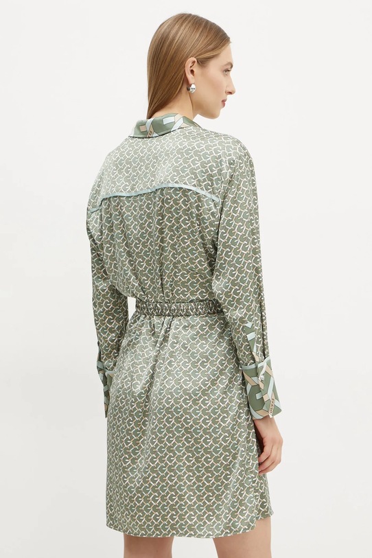 Одяг Сукня Guess VERONICA W5RK40.WF1T2 зелений
