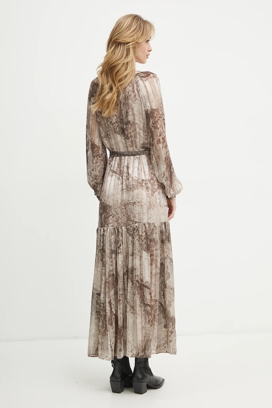 Oblečenie Šaty Guess BREANNA W5RK77.WGWV2 béžová