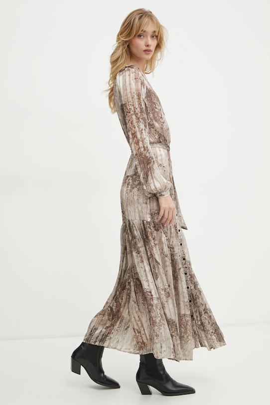 Šaty Guess BREANNA béžová W5RK77.WGWV2