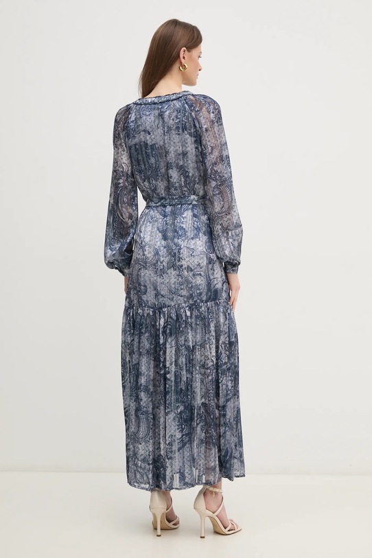 Guess sukienka BREANNA W5RK77.WGWV2 niebieski SS25