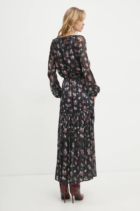 Îmbrăcăminte Guess rochie BREANNA W5RK77.WGWV2 negru