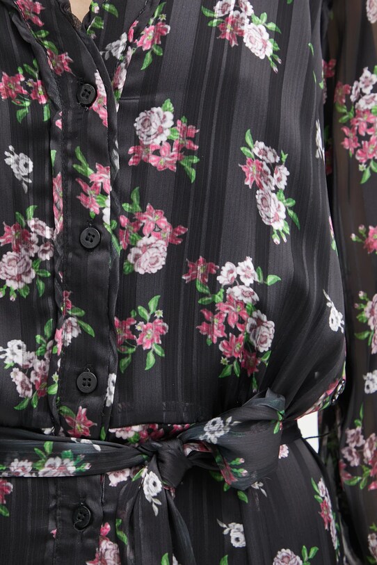 Guess rochie BREANNA W5RK77.WGWV2 negru