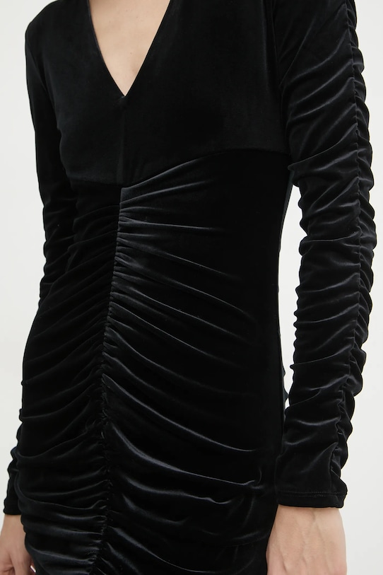 Guess rochie IVANA W5RK30.KCM62 negru