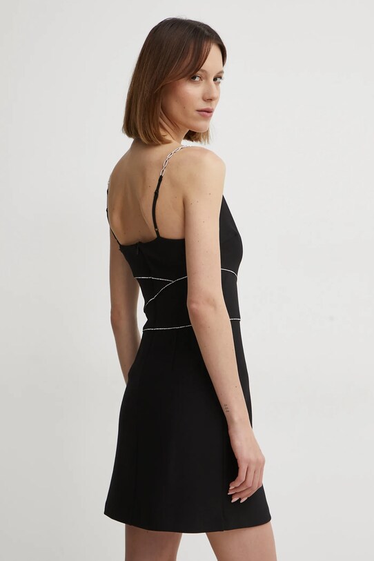 Oblečení Šaty Guess CARRIE W5RK52.KCML0 černá