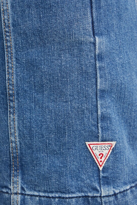 Сукня Guess MIRIA W5RK99.D4H71 блакитний