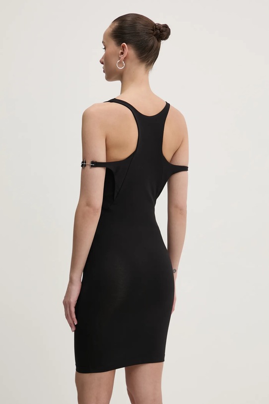 Clothing Heliot Emil dress SS25.W.11.066.BLK01 black