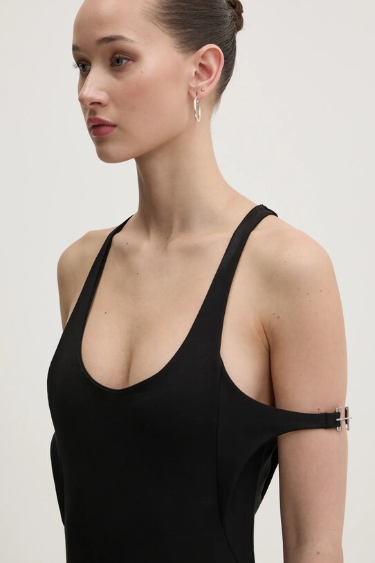 Heliot Emil dress black SS25.W.11.066.BLK01