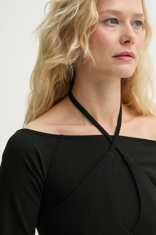 Гащеризон Heliot Emil SS25.W.11.068.BLK01 черен