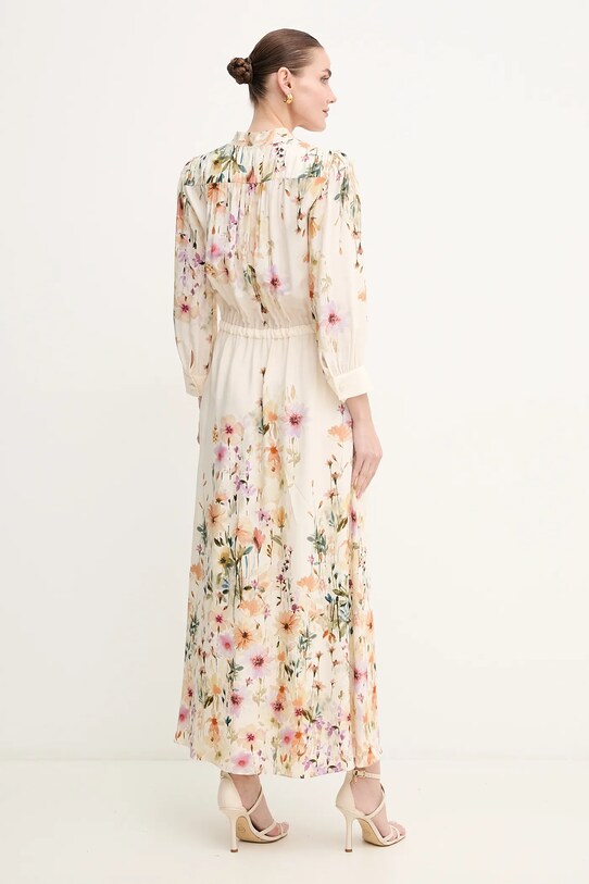 Îmbrăcăminte Luisa Spagnoli rochie 541822 bej