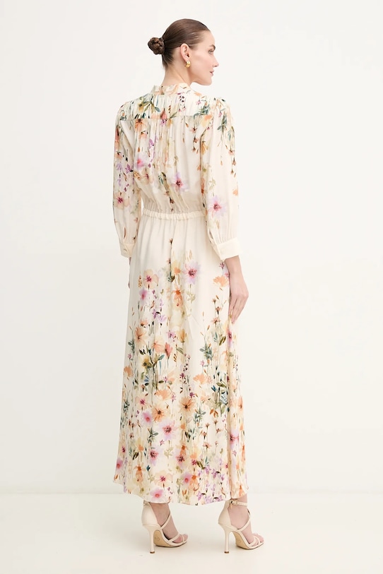 Îmbrăcăminte Luisa Spagnoli rochie 541822 bej