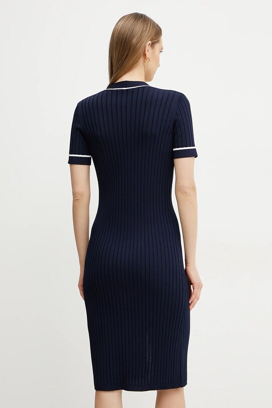 Îmbrăcăminte Luisa Spagnoli rochie 100004.LS bleumarin