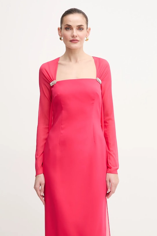 Luisa Spagnoli sukienka różowy 541709