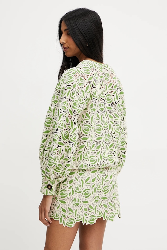 Ruházat Luisa Spagnoli ruha 542278 zöld