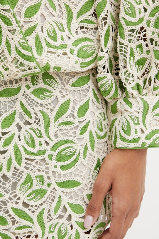 Luisa Spagnoli ruha 542278 zöld