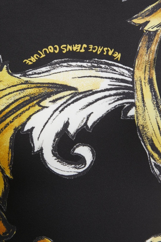 Versace Jeans Couture rochie 78HAO908.NS636 negru