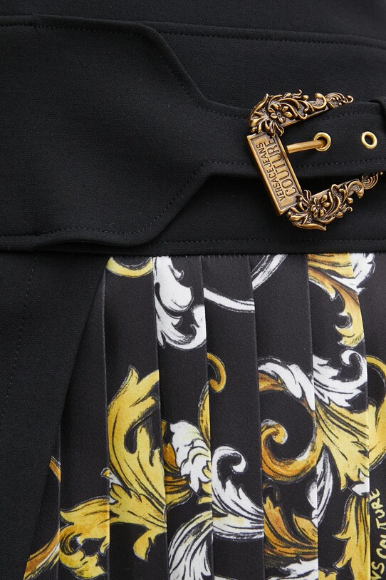 Versace Jeans Couture rochie 78HAO916.N0356 negru