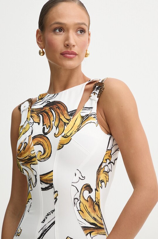 Сукня Versace Jeans Couture білий 78HAO9B3.NS636