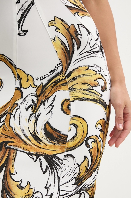 Сукня Versace Jeans Couture 78HAO9B3.NS636 білий