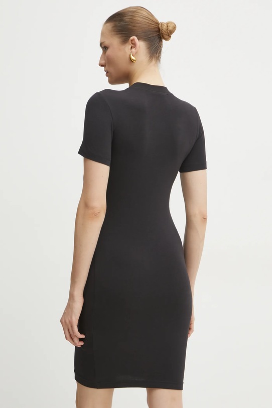 Îmbrăcăminte Versace Jeans Couture rochie 78HAOT00.CJ03T negru