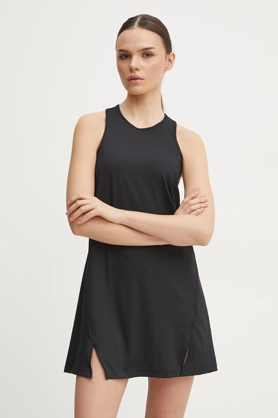 Спортивна сукня adidas Performance Club casual чорний JY1712