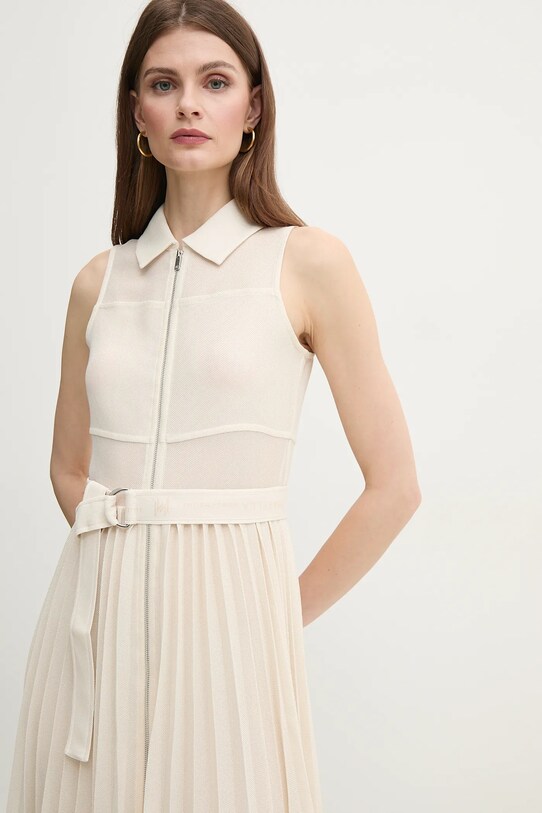 Marella rochie CEREALE bej 2513221025