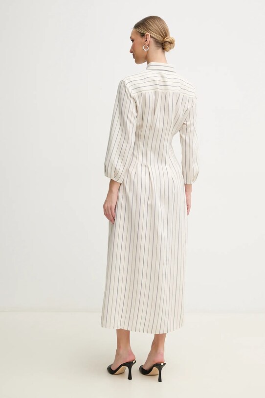 Сукня Marella DENIS 2513221111 бежевий SS25