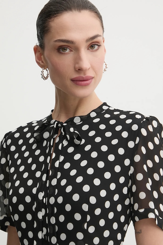 Šaty Marella LORENZA 2513221141 černá