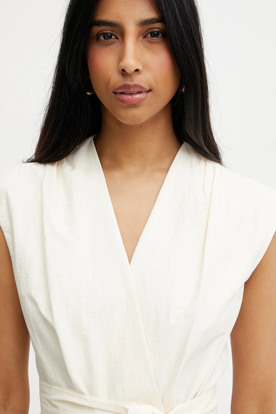 Marella sukienka OSSOLA beżowy 2513221172