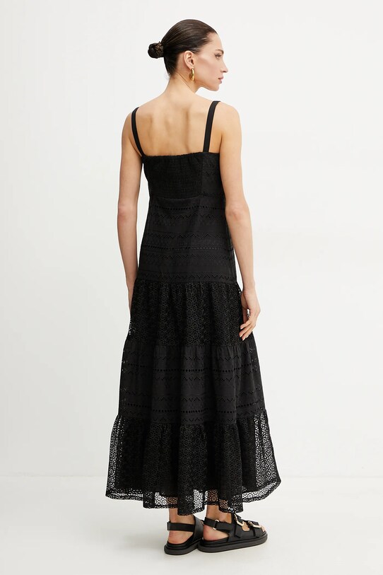 Odzież Marella sukienka BAVERO 2513221182 czarny