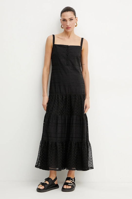 Marella sukienka BAVERO czarny 2513221182