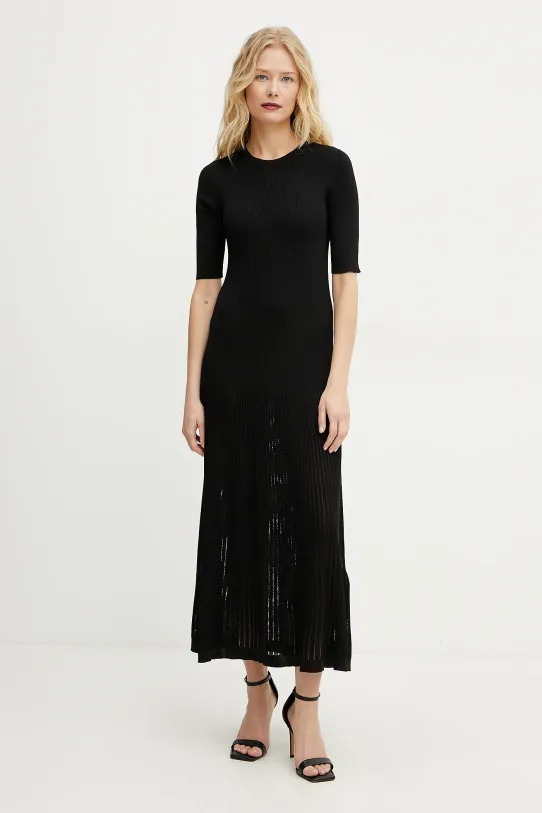 Marella sukienka NORCIA casual czarny 2513321051