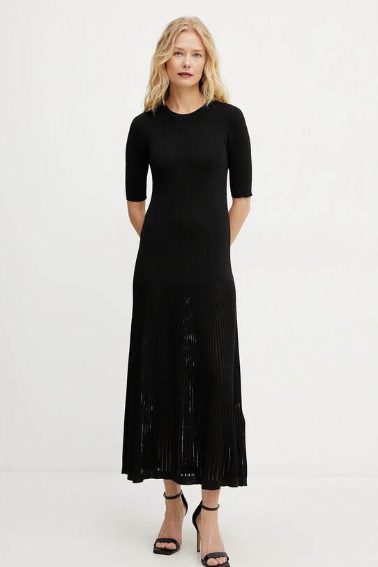 Marella sukienka NORCIA 2513321051 czarny SS25