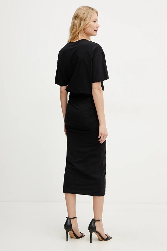 Îmbrăcăminte Marella rochie ILEANA 2513621014 negru