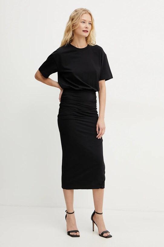 Marella rochie ILEANA negru 2513621014